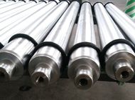 Stainless Steel Presisi tanah Rod / Tanah Baja Bar Untuk industri